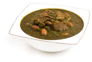 انواع خورشت سنتی در ایران