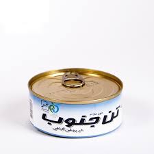 فروش کنسرو تن ماهی ارزان ویژه رستوران ها