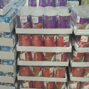 کنسرو ماهی اورگانا ارزان قیمت