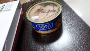 خرید عمده کنسرو ماهی تاپسی در ایران
