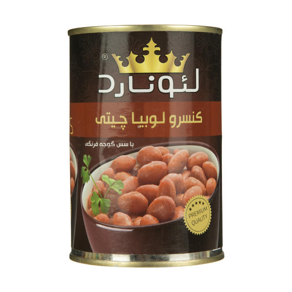 خرید انواع کنسرو لوبیا چیتی
