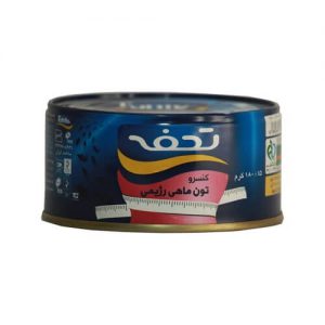 قیمت انواع تن ماهی 120 گرمی