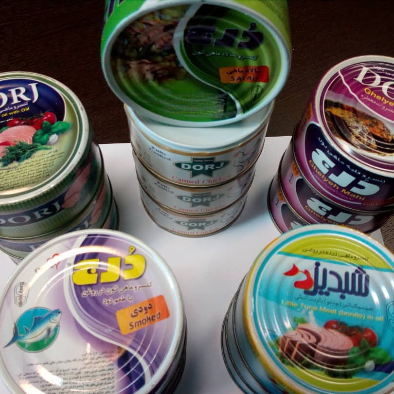ارزش غذایی کنسرو تن ماهی چقدر است؟