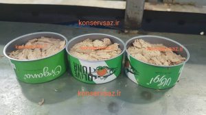 ارزش غذایی کنسرو تن ماهی چقدر است؟