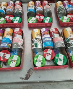 فروش تن ماهی ارزان