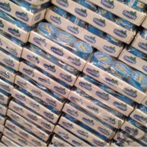 قیمت فروشگاهی کنسرو تن ماهی