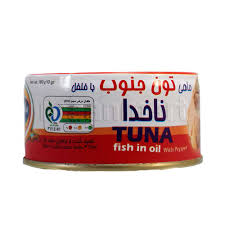 فروش تن ماهی طعم دار۱۸۰ گرمی