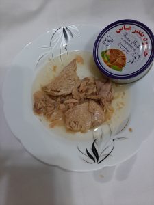 بازار فروش کنسرو تن ماهی