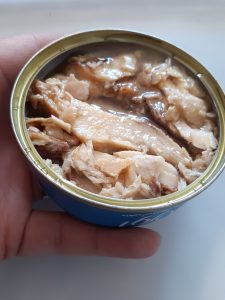 انواع کنسرو تن ماهی