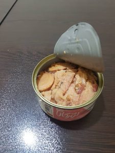 بازار کنسرو تن ماهی خوب