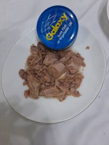 انواع کنسرو تن ماهی