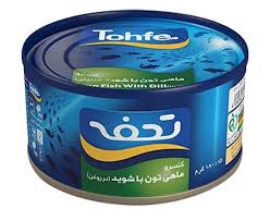 اخذ نمایندگی فروش تن ماهی