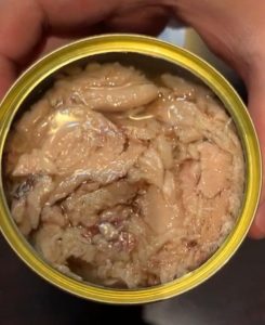 سفارش کنسرو ماهی در روغن