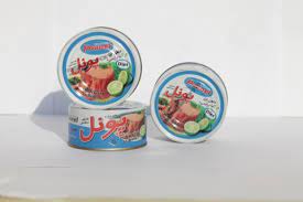 فروش عمده کنسرو ماهی در روغن