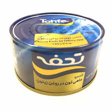 سفارش کنسرو ماهی در روغن