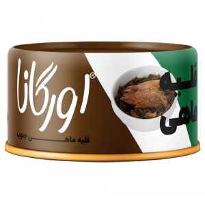 فروش عمده تن ماهی در روغن گیاهی