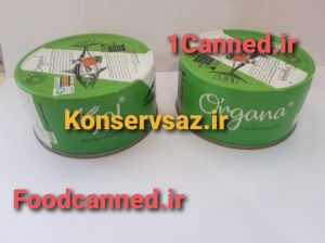 خرید اینترنتی کنسرو ماهی