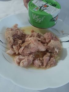 قیمت کنسرو ماهی