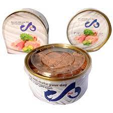 سفارش کنسرو تن ماهی