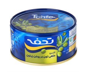 سفارش تن ماهی ۱۸۰ گرمی