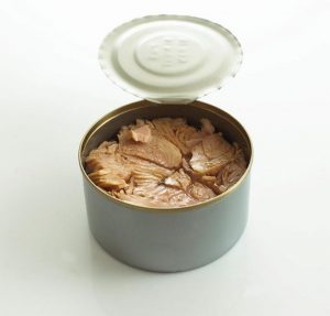 کنسرو تن ماهی ۱۸۰ گرمی