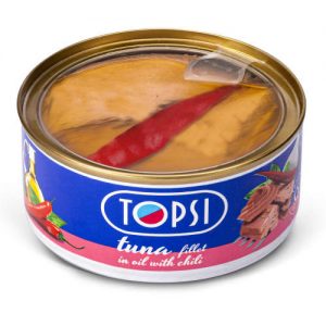 سفارش تن ماهی ۱۸۰ گرمی