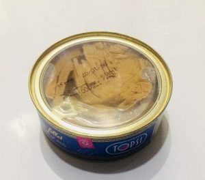 سفارش تن ماهی ۱۸۰ گرمی