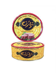 کنسرو تن ماهی ۱۸۰ گرمی