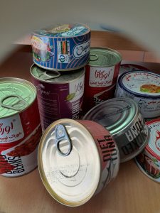 سفارش کنسرو ماهی ۱۲۰ گرمی