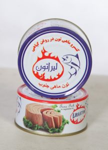 قیمت عمده کنسرو ماهی