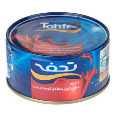 فروش تن ماهی عمده