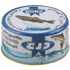 خرید اینترنتی انواع کنسرو تن ماهی در روغن گیاهی؛ارزان قیمت