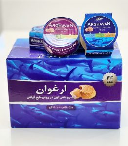 خرید اینترنتی تن ماهی ۱۸۰ گرمی ؛ با تخفیف سفارش عمده تن ماهی