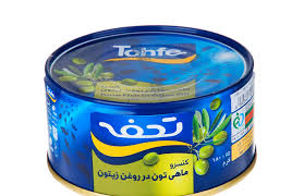 صادرات تن ماهی؛180 گرمی ساده